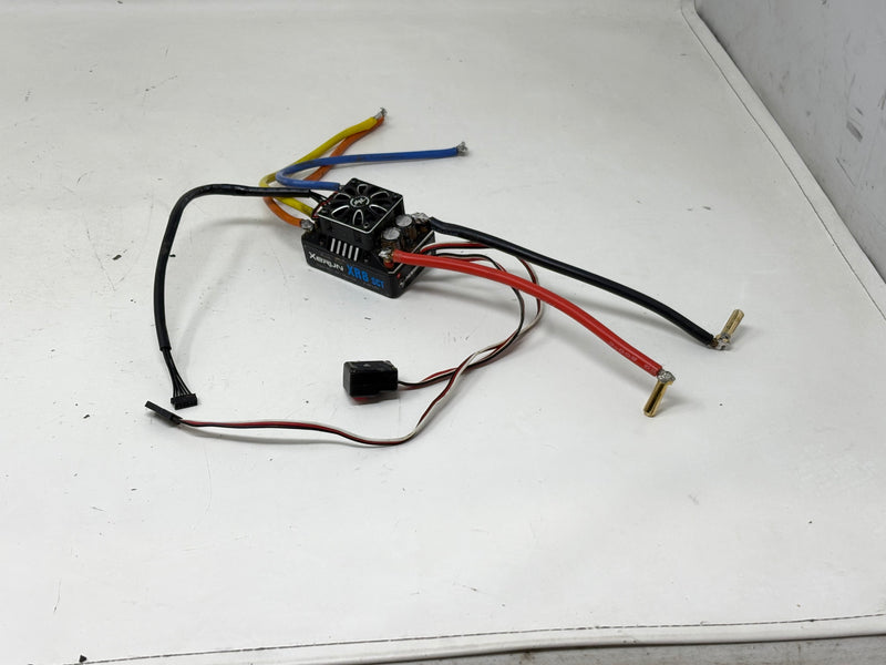 USED Hobbywing XR8 SCT