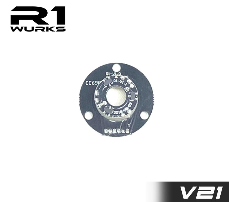 R1 V16/V21-S Sensor Board 020059