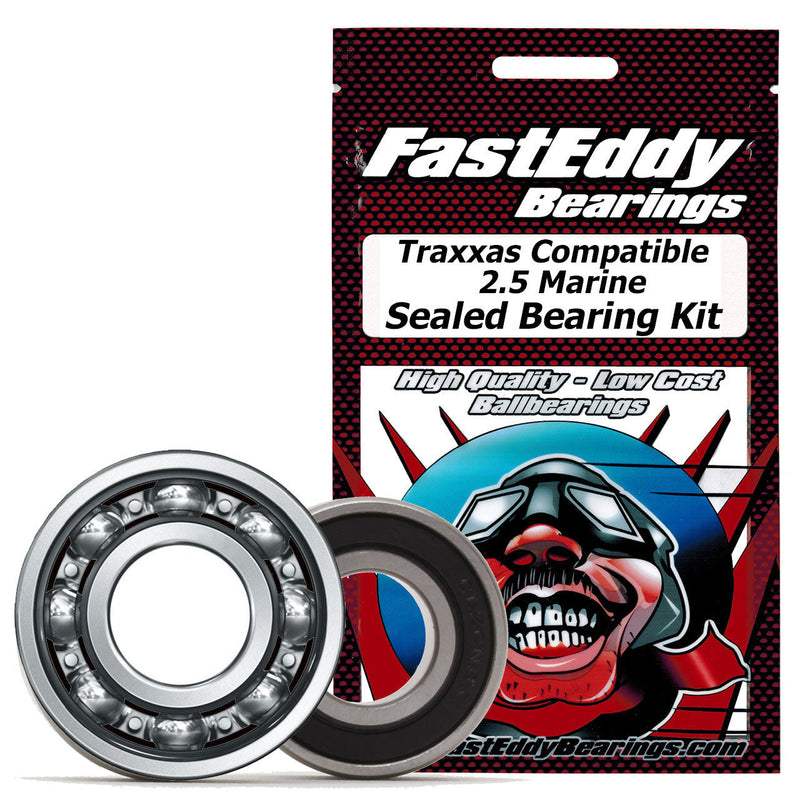 Traxxas Compatible 2.5 Marine Sealed Bearing Kit