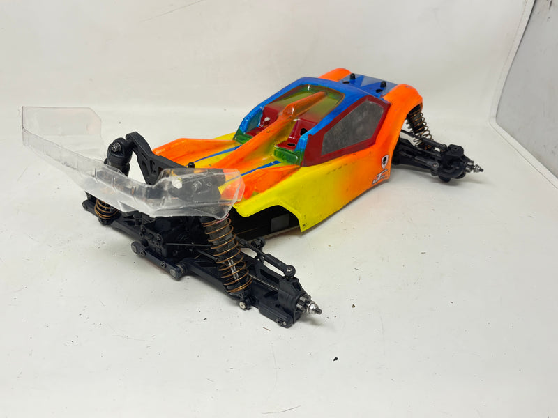 Used Tekno ET410