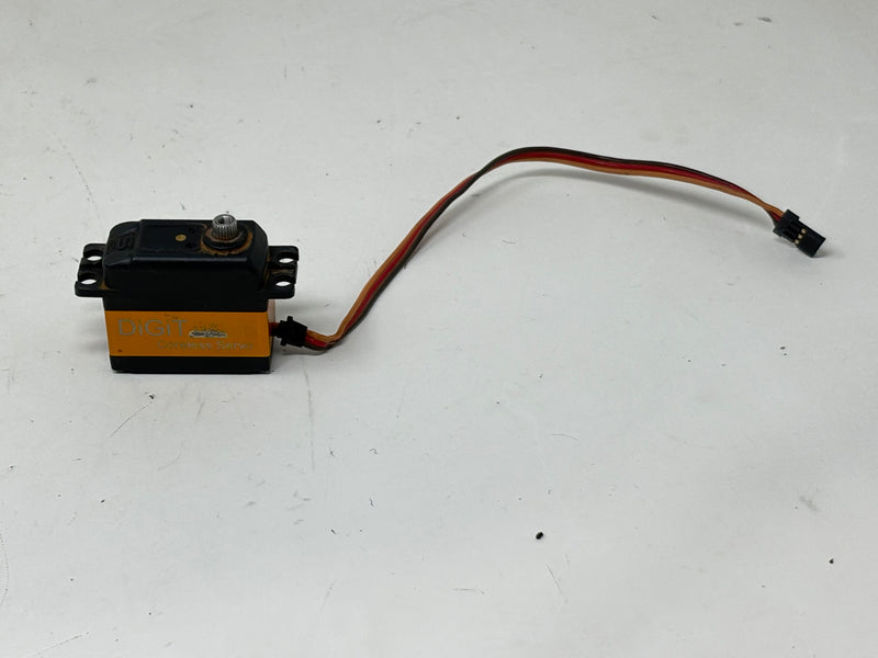 Used Savox SC-1267SG Servo
