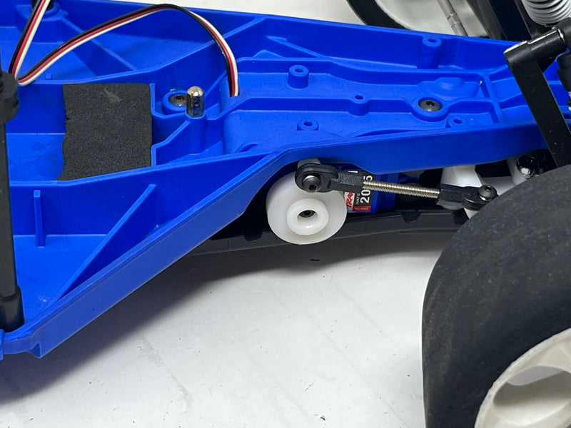 Used Traxxas Mudboss Wrapped #23