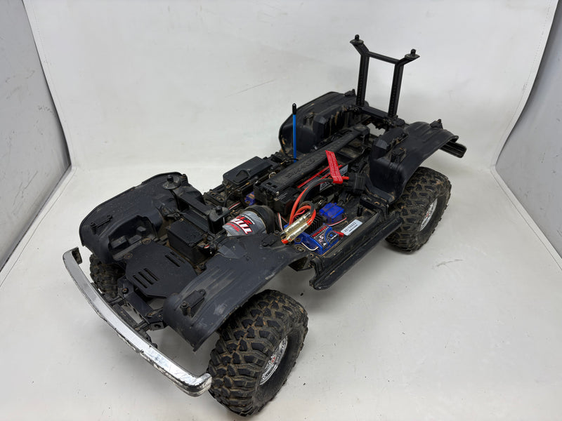 Used Traxxas TRX4 Bronco Black Sunset RTR