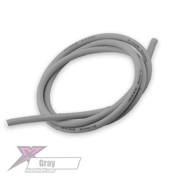 Team Exalt 10awg Silicone Wire (1 meter)
