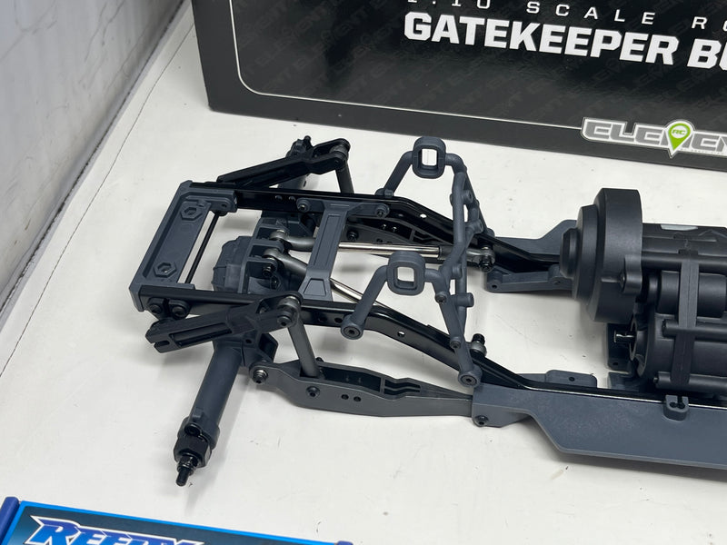 Element Enduro GateKeeper Kit 40110 New partially assembled with electronics