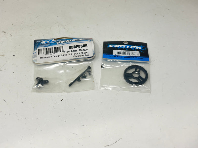 Used Team Associated RC10B6.2