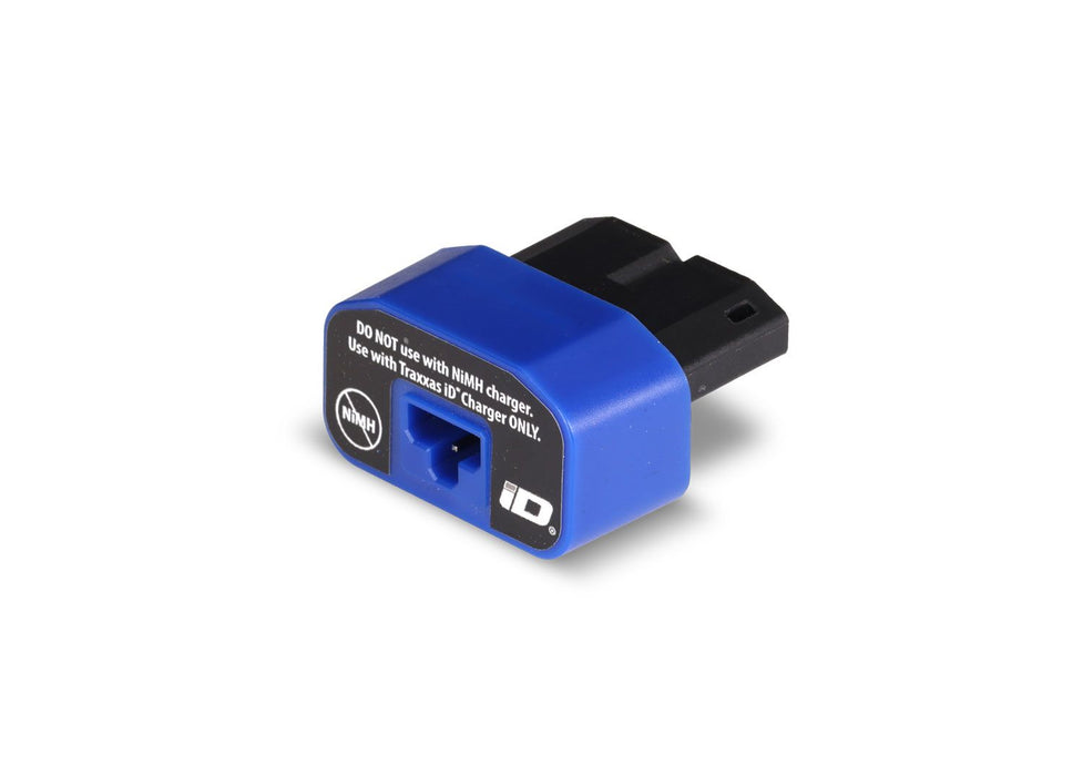 Traxxas ID CHARGER PORT FOR TRX-4M LIPO BATTERIES