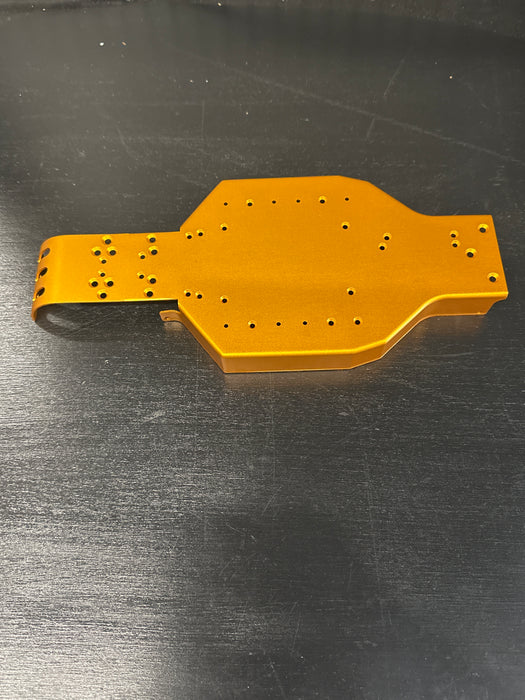 NEW TEAM ASSOCIATED RC10 JAY HALSEY EDITION Main Chassis