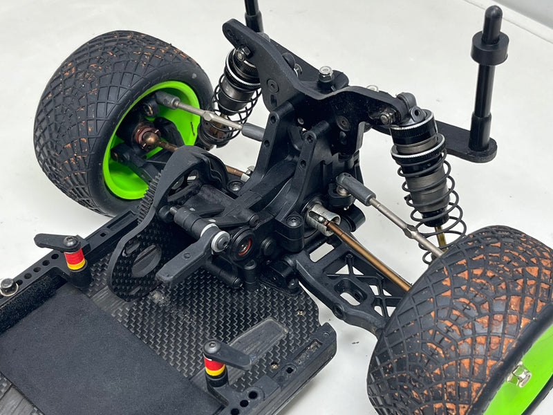 Used Schumacher LD2 Stock Spec Street Stock Roller with Jconcepts camaro body