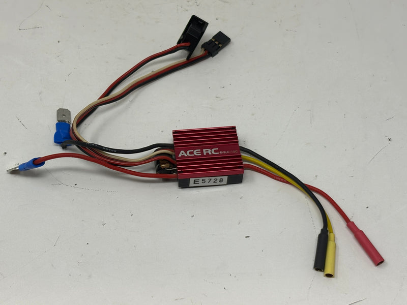 Used Thunder Tiger BLC-15C BRUSHLESS SYSTEM