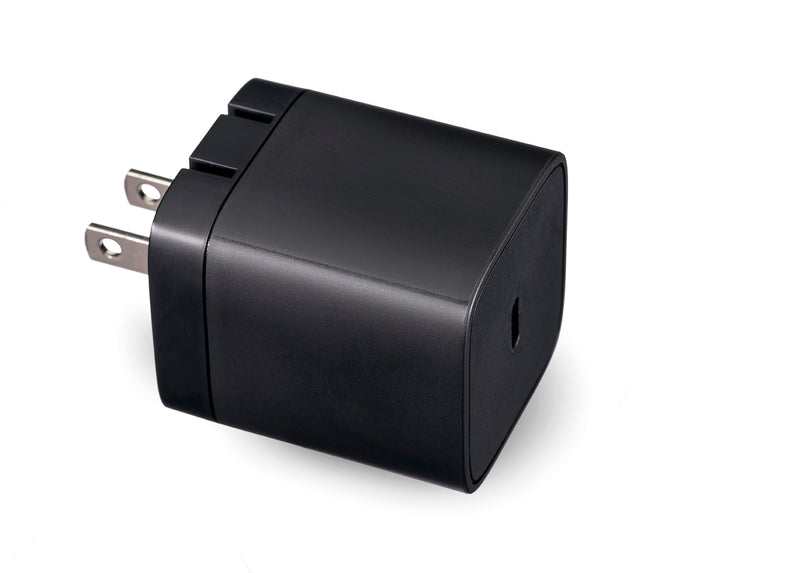 2912 Traxxas Power adapter, AC, USB-C (45W) (110 volt, North America only)