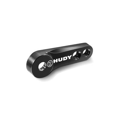 293497 Hudy Alu Servo Horn KO,Sanwa 2 hole 23T