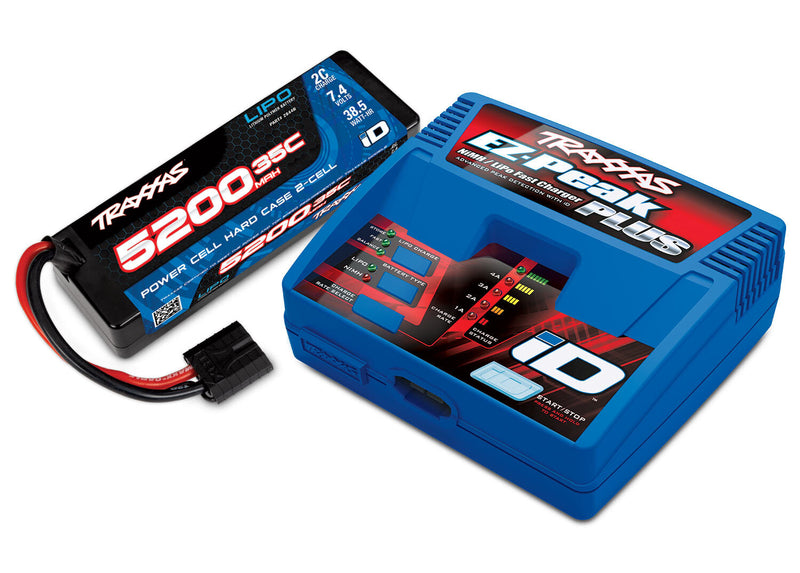 2970-2SR Traxxas 2S COMPLETER 2844R/2970