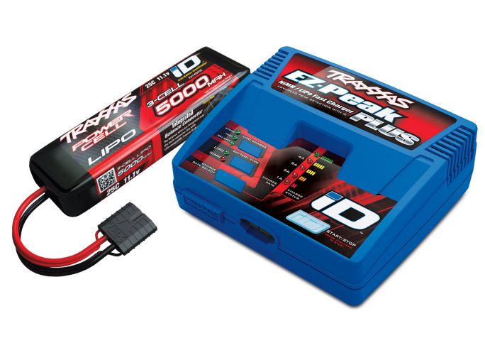 2970-3S Traxxas 3S LIPO COMPLETER 2872X/2970