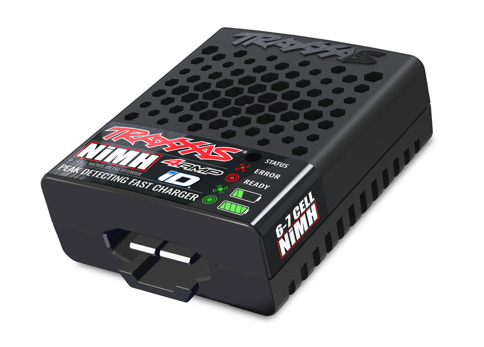 2982 Traxxas 4-AMP 6-7-CELL NiMH CHARGER USB-C