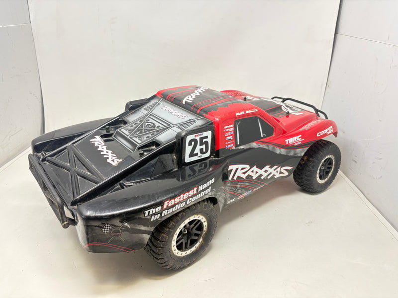 Used Traxxas Slash VXL