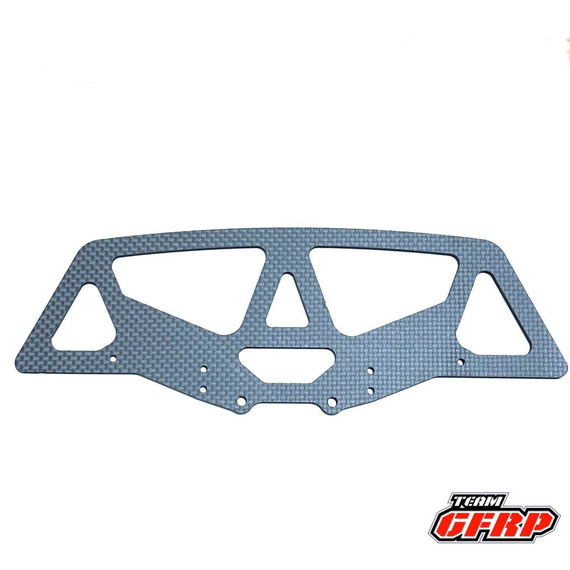 GFR-1268-NO Carbon Fiber LM Bumper - Not Countersunk