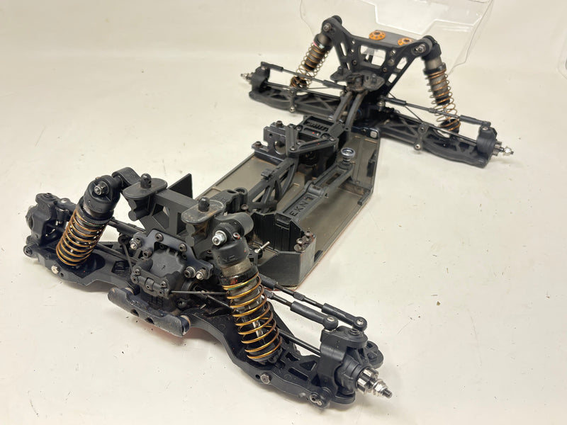 Used Tekno ET410
