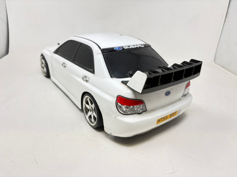 Used HPI Sprint 2 Car with Two Bodies and Extras