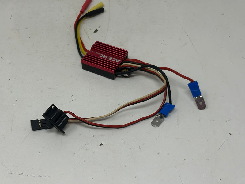 Used Thunder Tiger BLC-15C BRUSHLESS SYSTEM