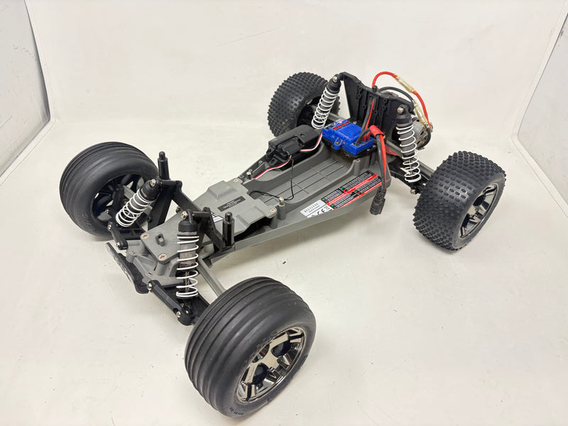 Used Traxxas Rustler 12T