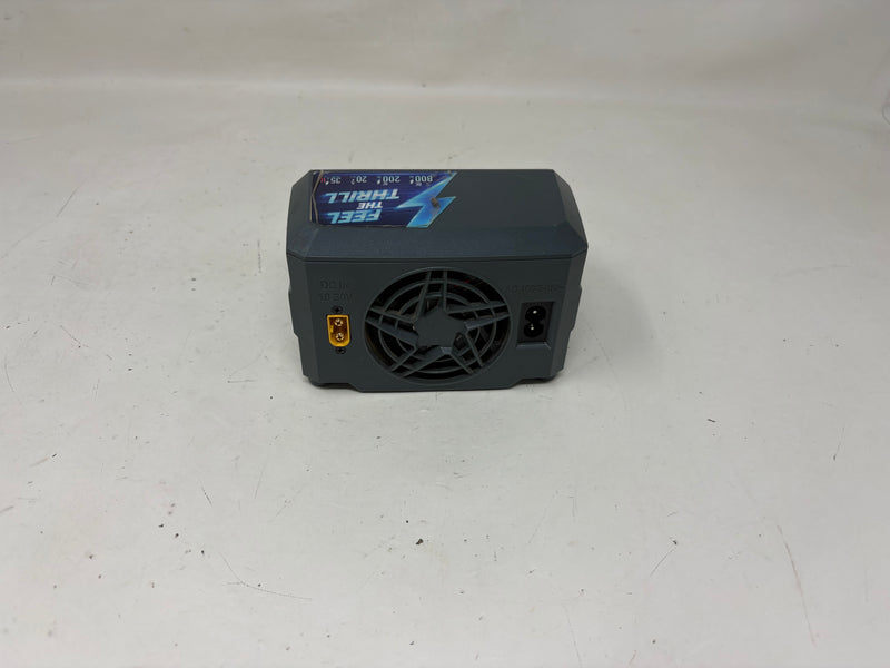 Used SkyRC D200 NEO Dual Smart Battery Charger