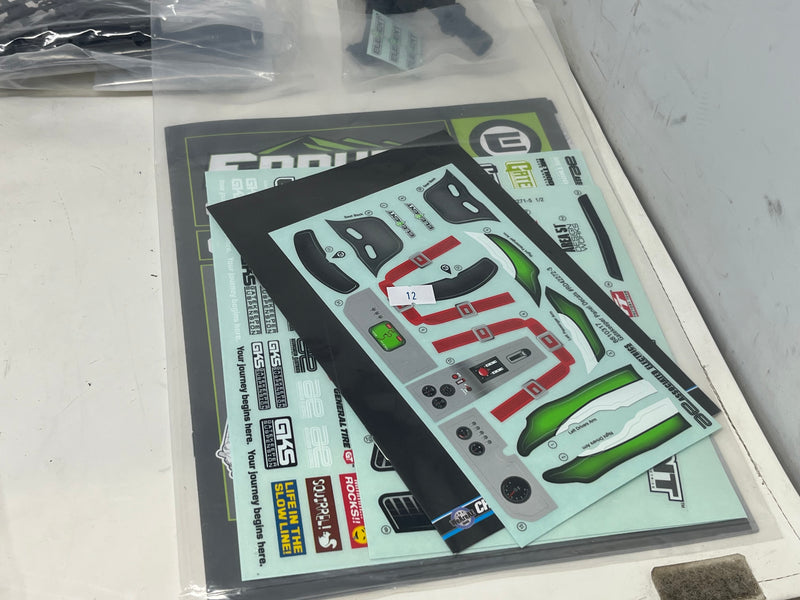 Element Enduro GateKeeper Kit 40110 New partially assembled with electronics