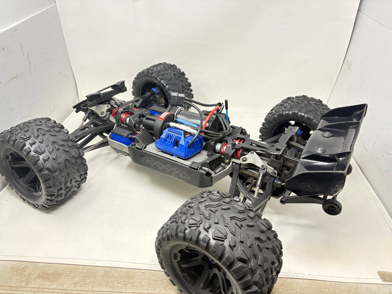 Used Traxxas E-Revo
