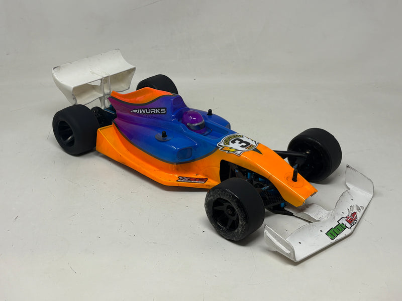 Used Exotek R4 F1 Ultra