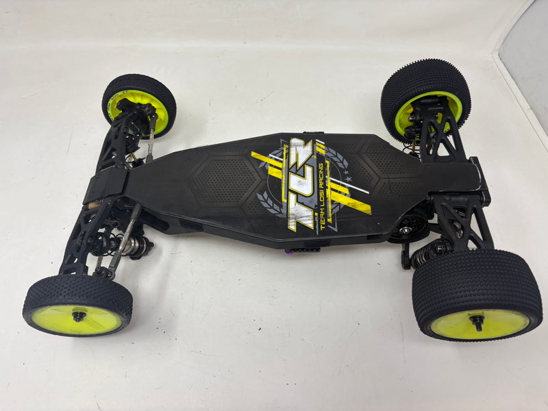 Used Losi 22XAC Buggy