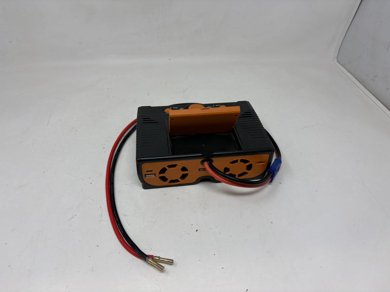 Used iCharger 406 Duo