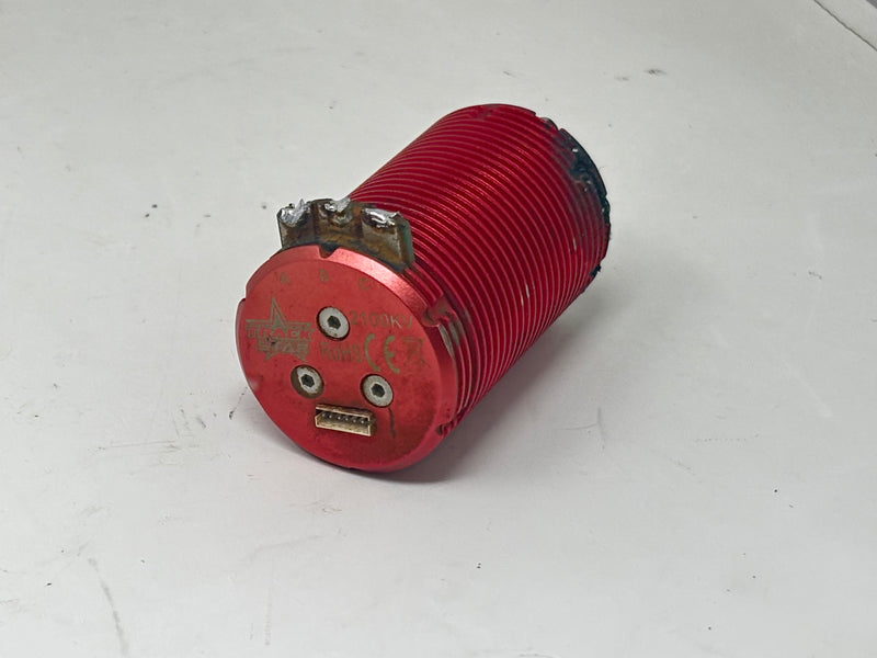 Used Turnigy TrackStar 2100KV Motor