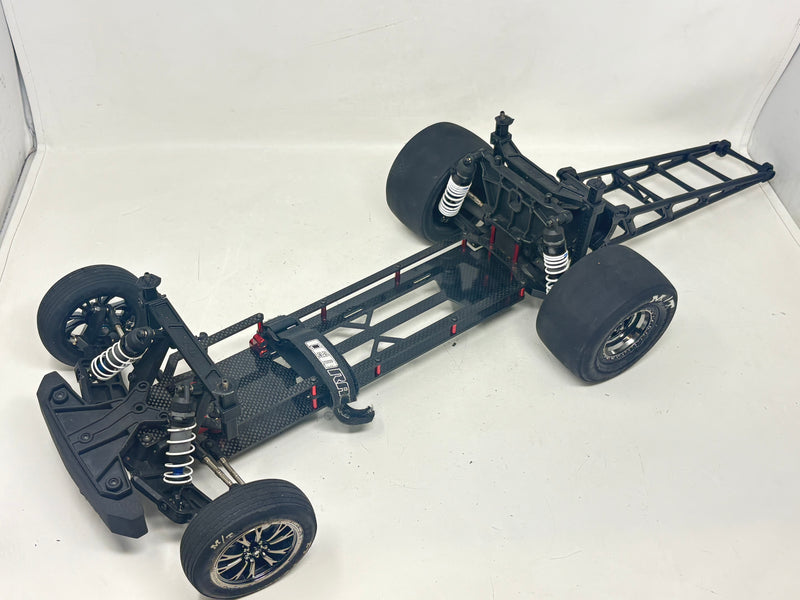 Used Traxxas Slash Based Carbon Fiber Drag Car