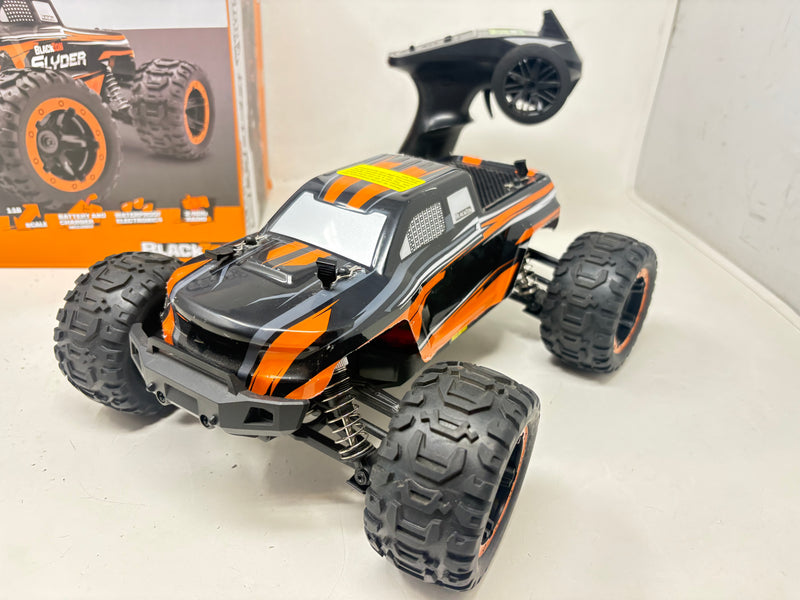 Used HRP Slyder MT 1/16 4WD Electric Monster Truck - Orange