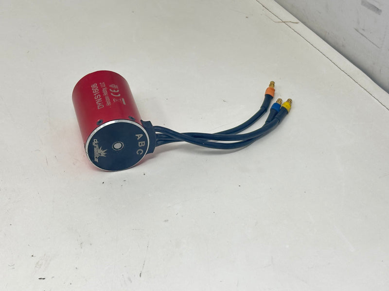 Used Dynamite Fuze 6-Pole, 4800Kv ESC/Motor Combo