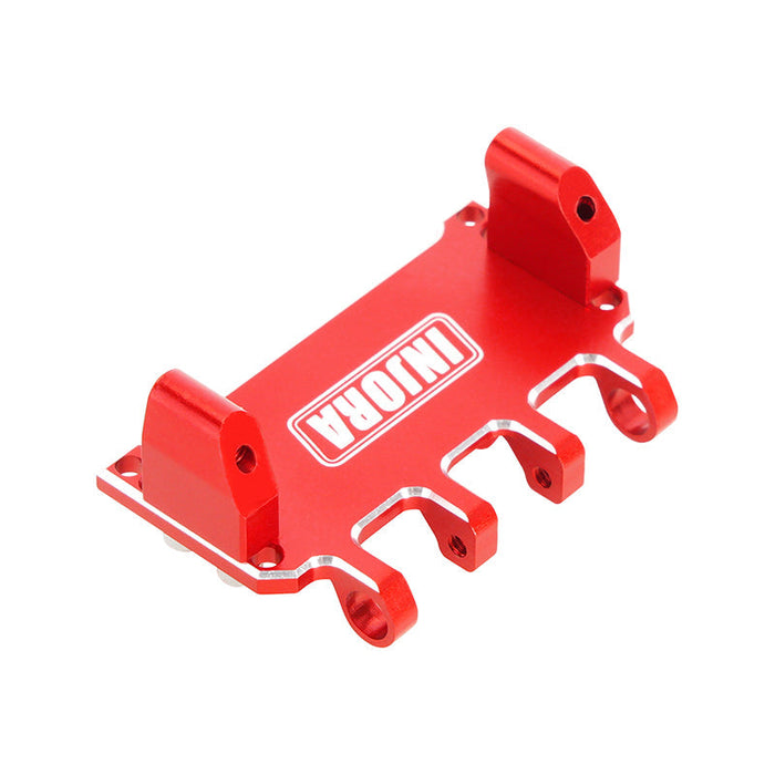 SCX24-162 INJORA CNC Aluminum Adjustable Servo Mount For 1/24 Axial SCX24