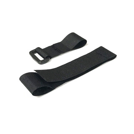 3007 Custom Works Shorty Velcro Battery Strap