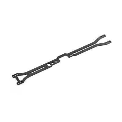 301070 Xray X4 Graphite Upper Deck 2.0mm