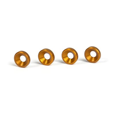 301159-O XRAY Alu Counter Sunk Shim