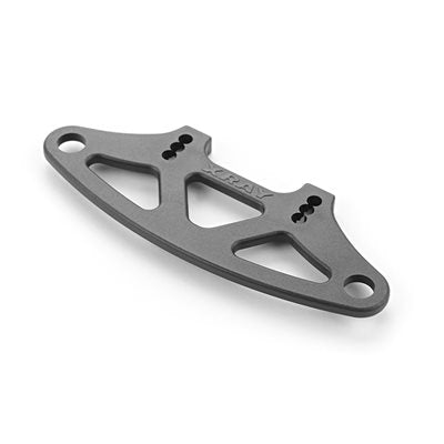 301219 Xray COMPOSITE UPPER HOLDER FOR BUMPER FOR ADJUSTABLE BODY MOUNTS