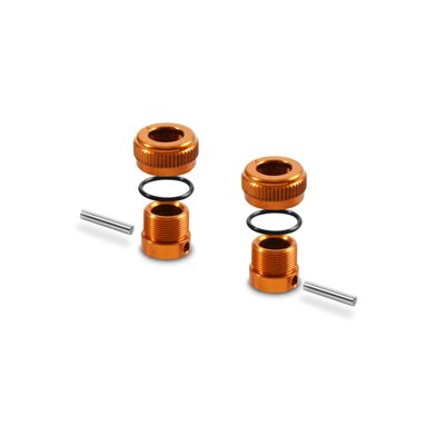301351-O Xray Alu Adjustable body post