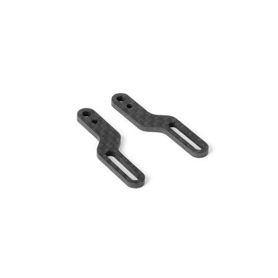 301391 Xray Graphite Body Upstop 2.0mm