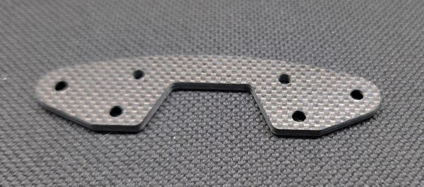 3014 – Team CRC Carbon Fiber bumper 2.5mm – Metrics