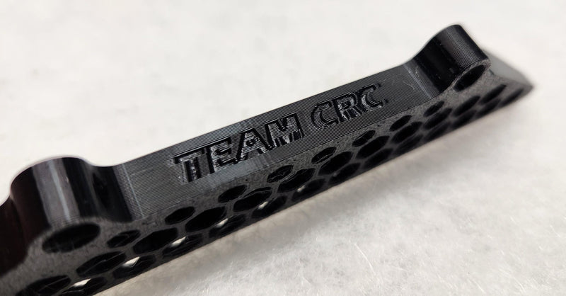 3015 Team CRC – 3D Printed Aero-bumper – MetriCKs