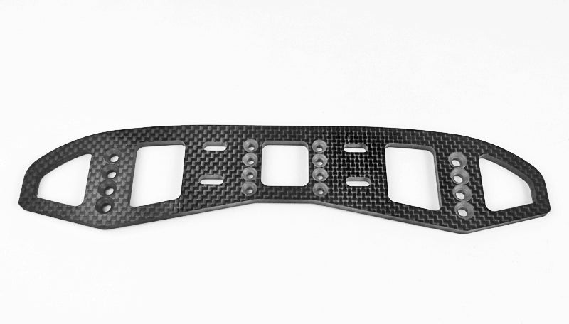 3016 Custom Works Carbon Latemodel Bumper (8-32)