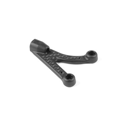 302134-S Xray X4 CFF Upper Arm - Inner Shock Position - Soft - FL/RR