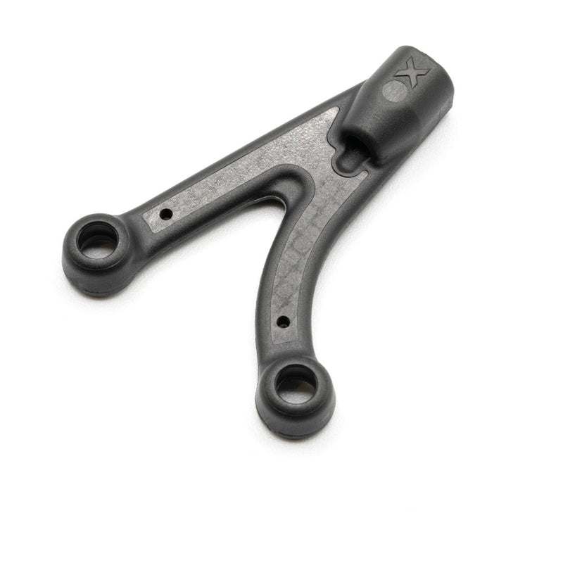 302134-M Xray X4 CFF Upper Arm - Inner Shock Position - Medium - FR/RL