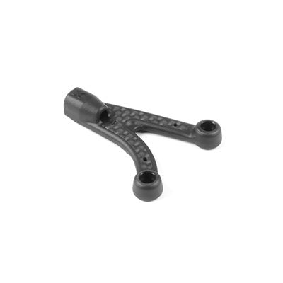 302144-S Xray X4 CFF Upper Arm - Inner Shock Position - Soft - FL/RR