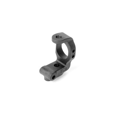 302383-G Xray Composite C-Hub for Body Upstop Right 4DEG Graphite