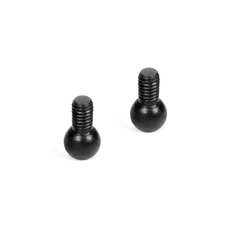 302432 XRAY STEEL BALL END 4.9MM WITH 4MM THREAD (2)